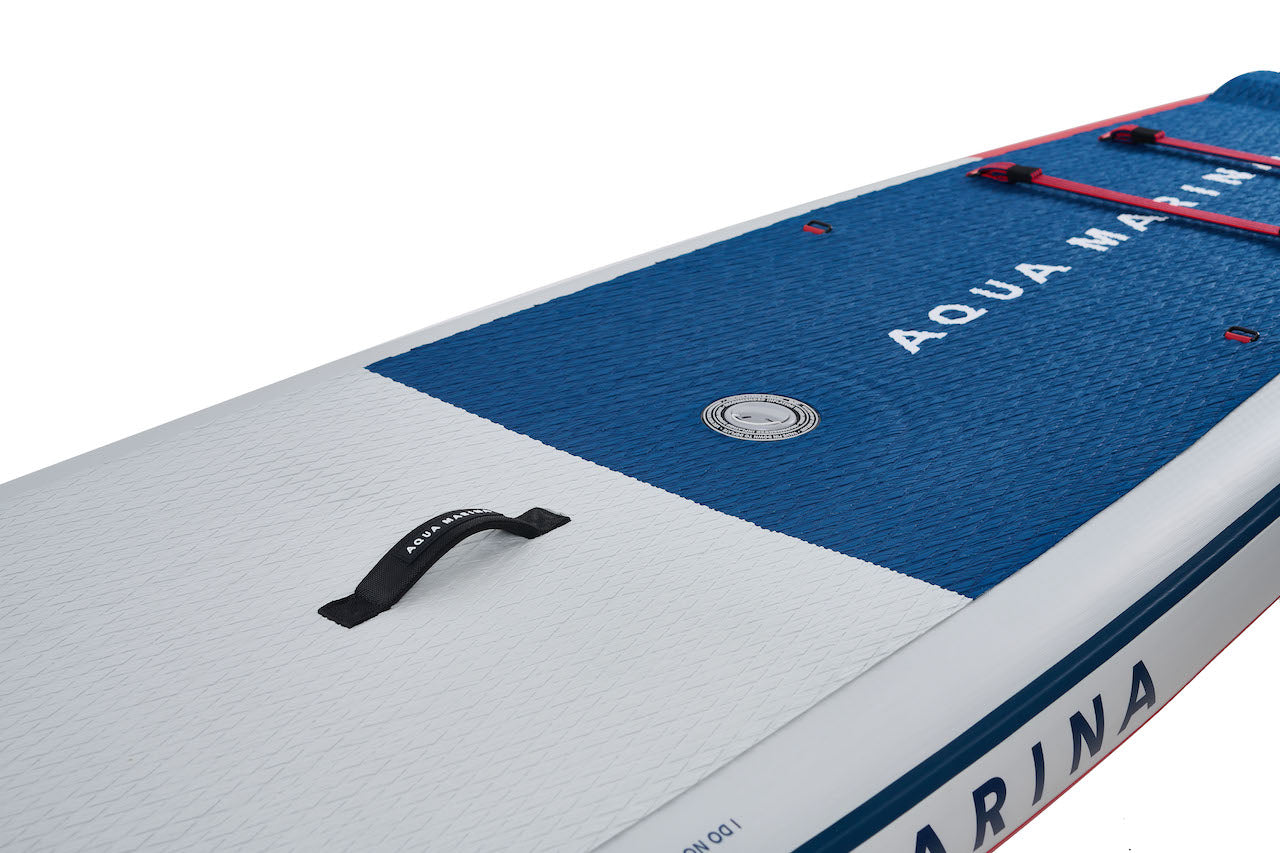 Aqua Marina 2023 Hyper 11'6" Inflatable Paddle Board (Navy)
