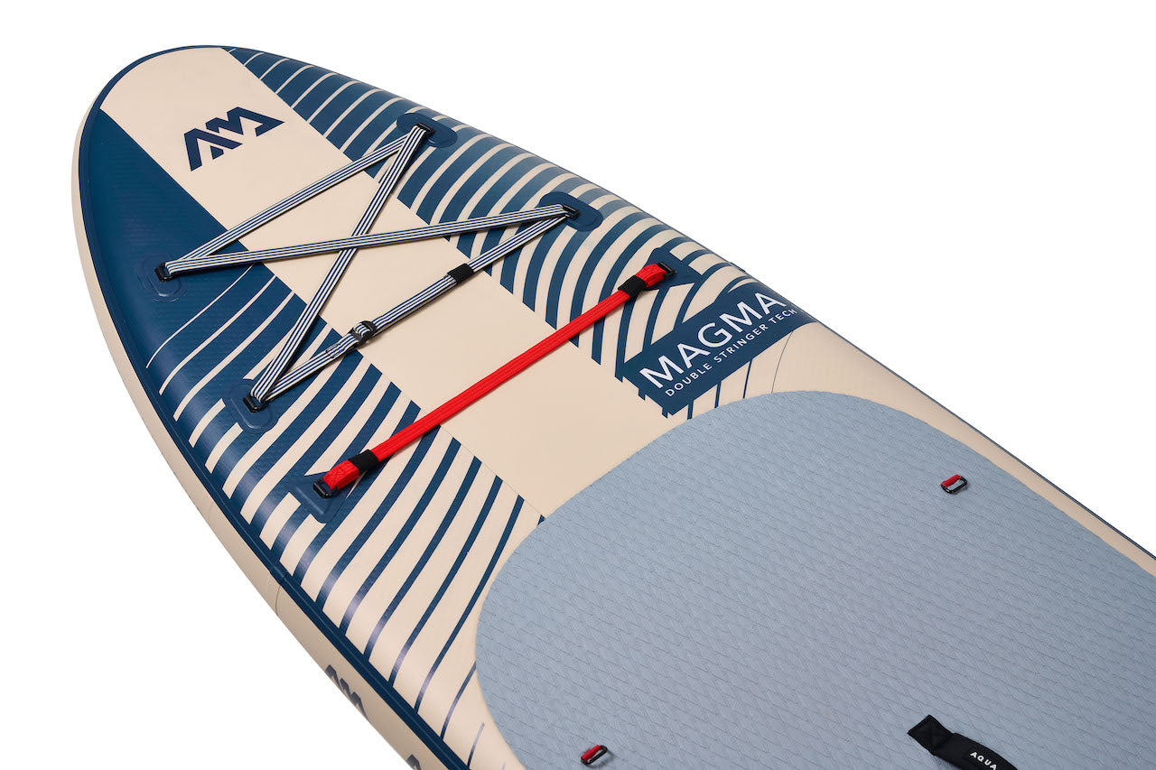 Aqua Marina 2023 Magma 11'2" Inflatable Paddle Board iSUP BT-23MAP