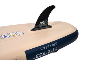 Aqua Marina 2023 Magma 11'2" Inflatable Paddle Board iSUP BT-23MAP