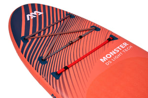 Aqua Marina 2023 Monster 12'0" Inflatable Paddle Board iSUP BT-23MOP