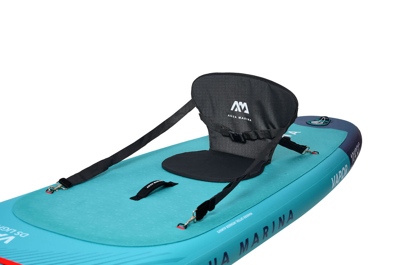 Aqua Marina 2023 Vapor 10'4" Inflatable Paddle Board iSUP BT-23VAP