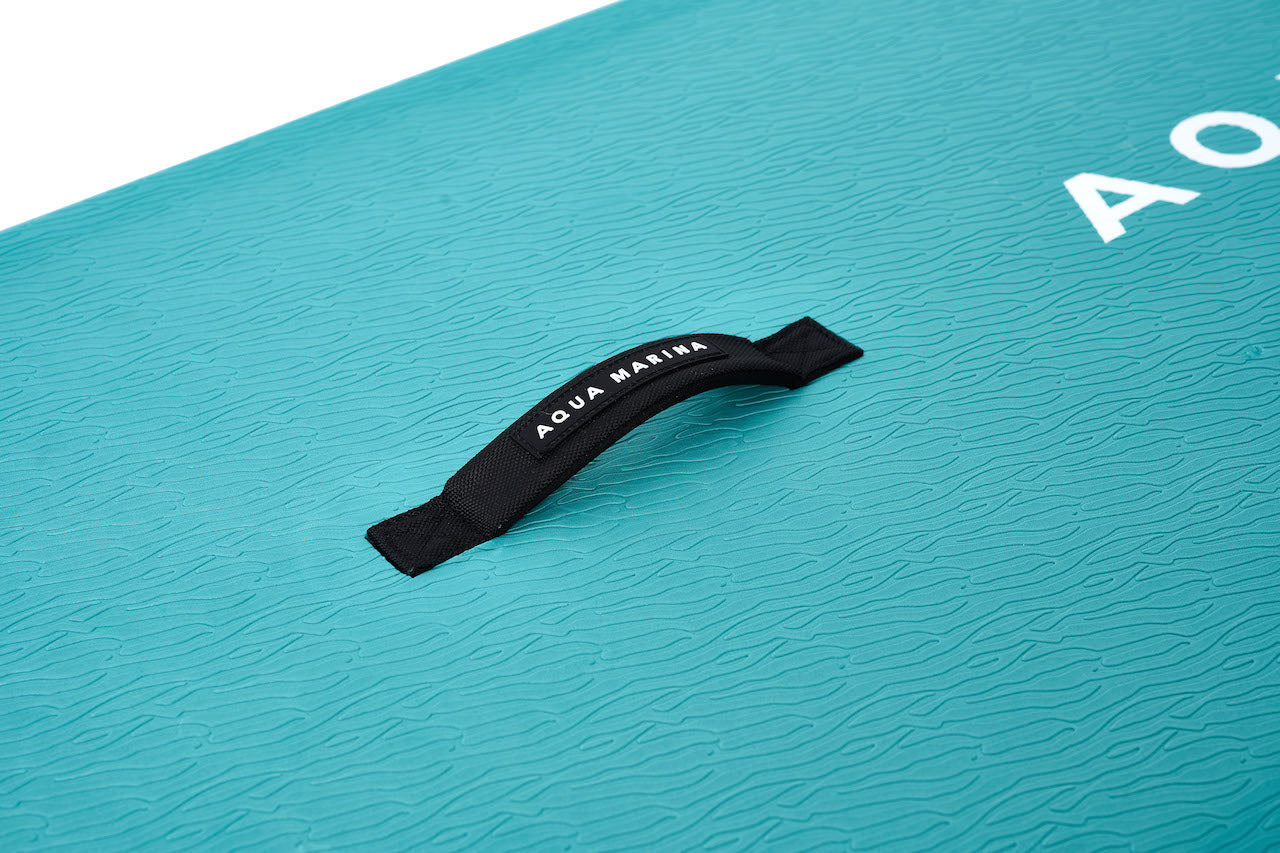 Aqua Marina 2023 Vapor 10'4" Inflatable Paddle Board iSUP BT-23VAP