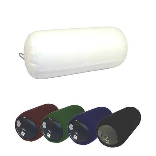 Aeré 12" Diameter Inflatable Fenders with Fenda-Sox