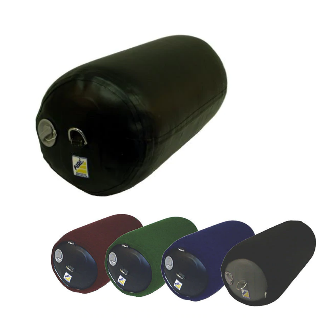 Aeré 24" Diameter Inflatable Fenders with 24" Fenda-Sox