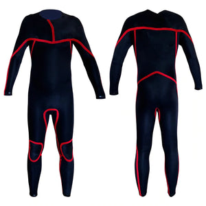 Hubboards 5/4mm Hooded Full Suit