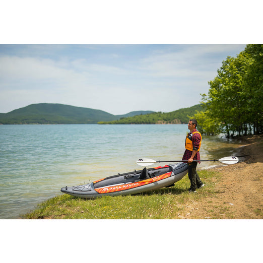 Aqua Marina Memba 12'10" Heavy-Duty Kayak ME-390-22