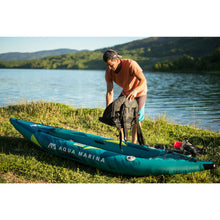 Load image into Gallery viewer, Aqua Marina Steam 2 Person Inflatable Kayak