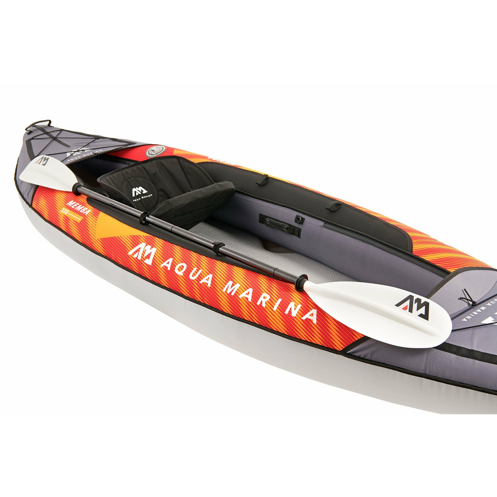 Aqua Marina Memba 10'10" 1 Person Kayak ME-330-22