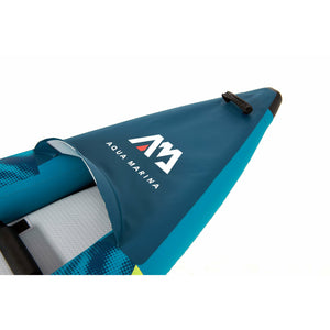 Aqua Marina Steam 2 Person Inflatable Kayak
