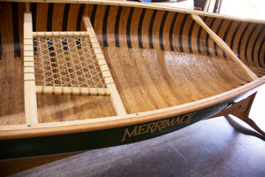 Merrimack Canoes Baboosic - 14' Solo Canoe 