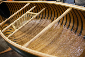 Merrimack Canoes Baboosic - 14' Solo Canoe