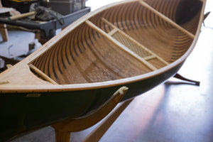 Merrimack Canoes Baboosic - 14' Solo Canoe