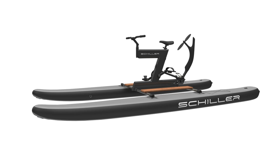 Schiller Bikes S1-C Water Bike Black