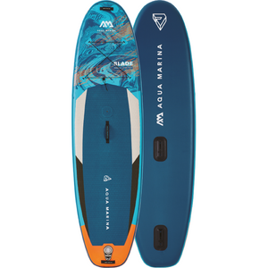 Inflatable Paddleboard - Aqua Marina Blade 10'6" WindSUP Inflatable Stand Up Paddle Board 2022