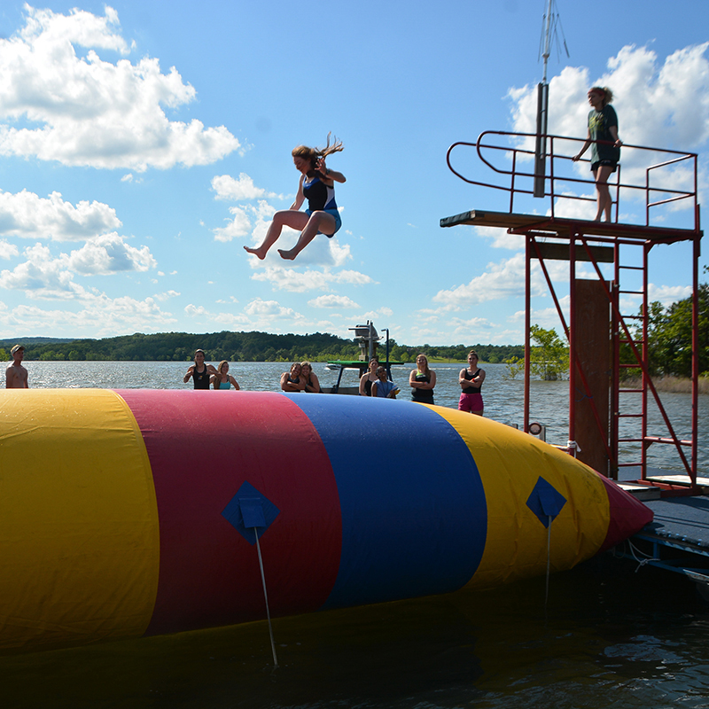 WaterBlob Classic Blob Light As Air Boats
