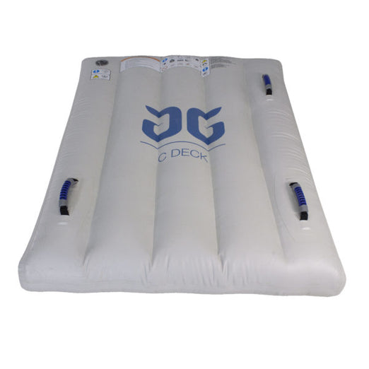 Aquaglide Lakefront Ricochet 12' Bouncer Aquapark