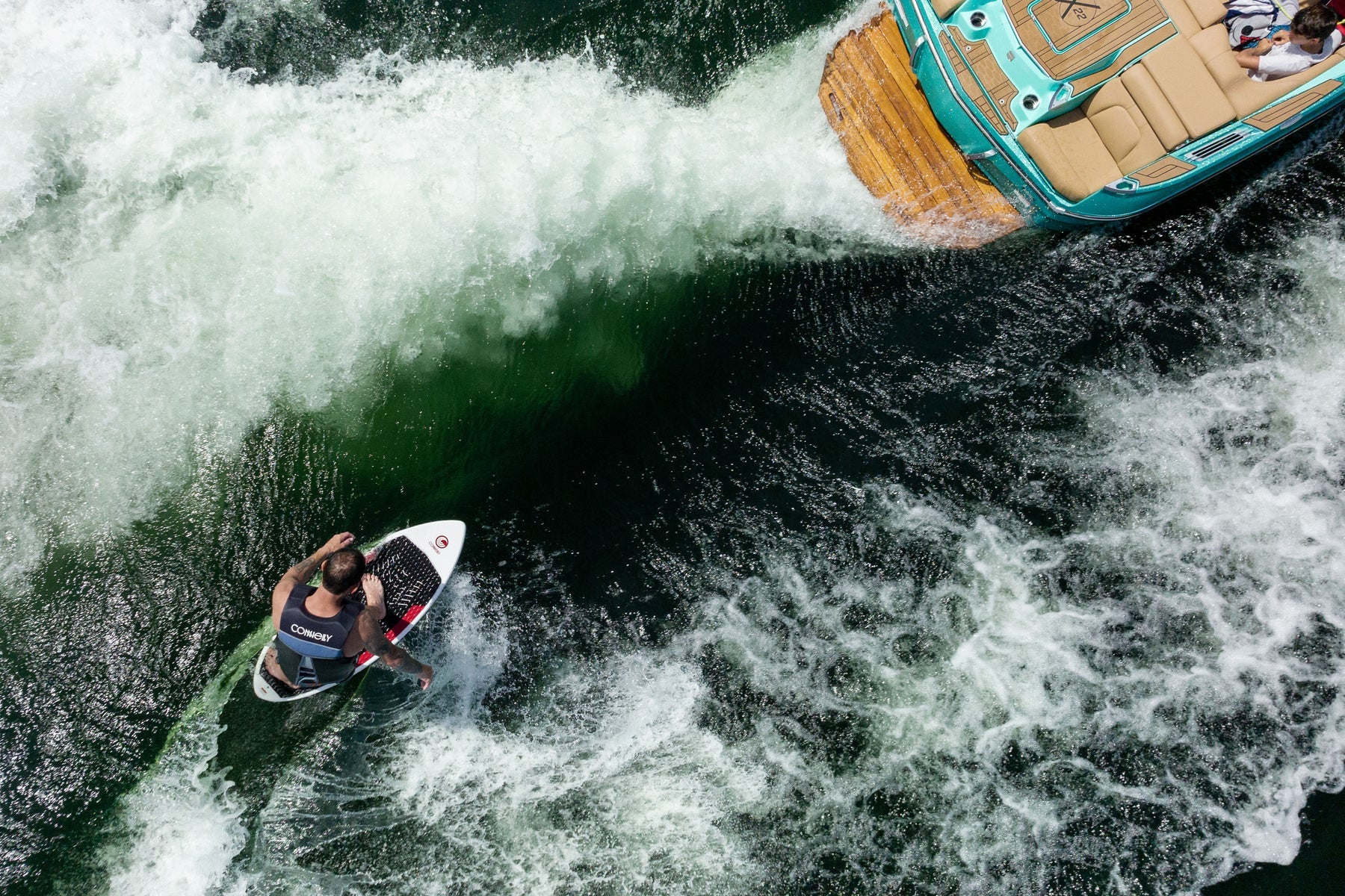 Connelly Wakesurfers Habit