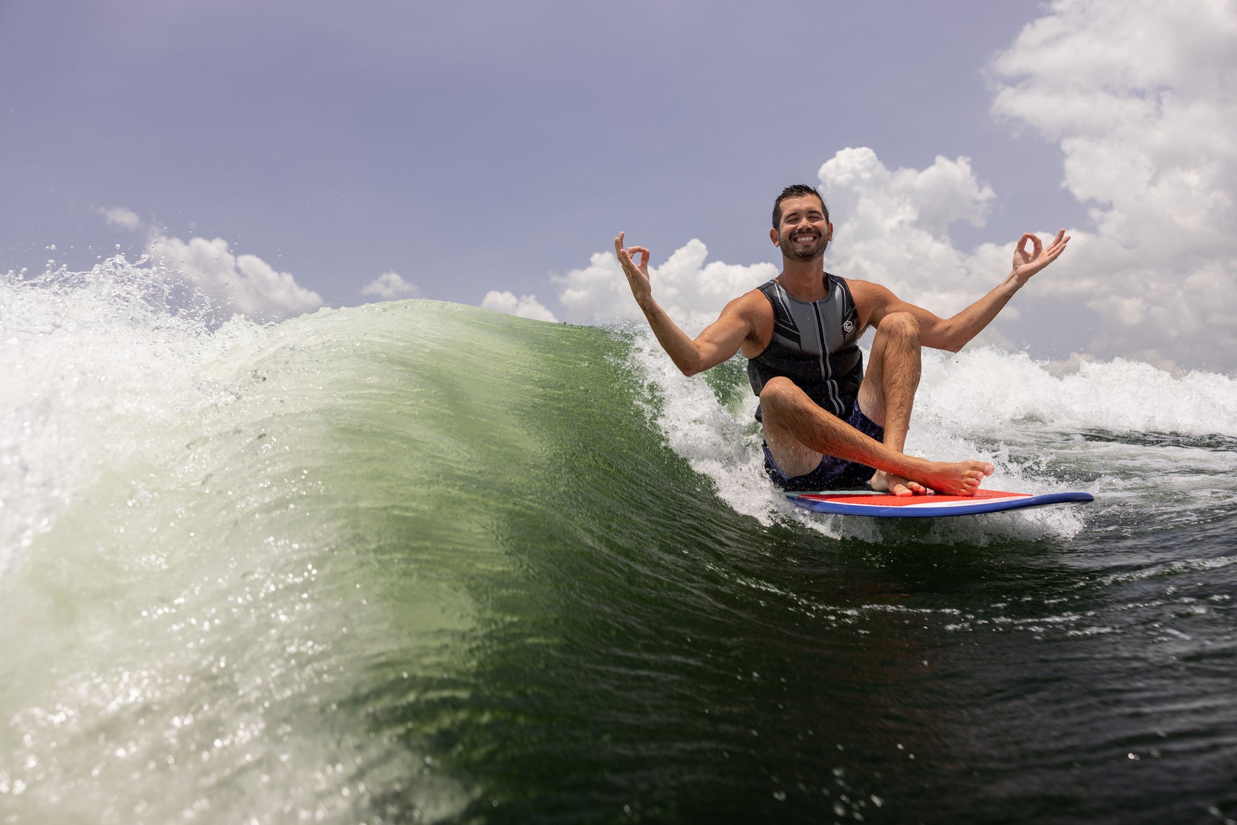 Connelly Wakesurfers Men's Voodoo