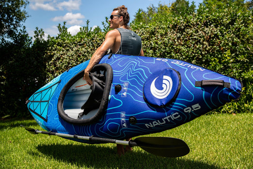 Connelly 9.5' Nautic Solo Kayak
