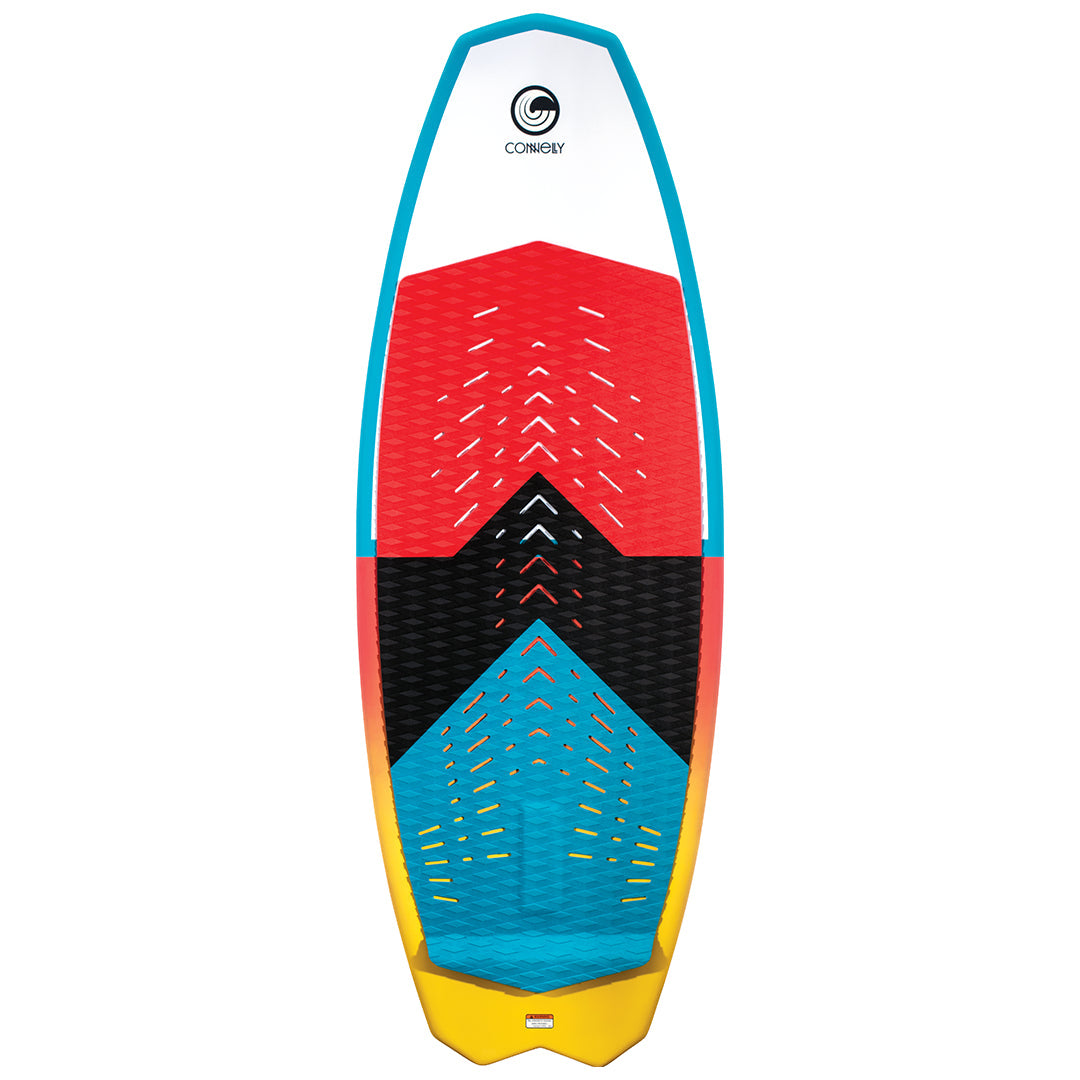 Connelly Men's Voodoo Wakesurfer – Light As Air Boats