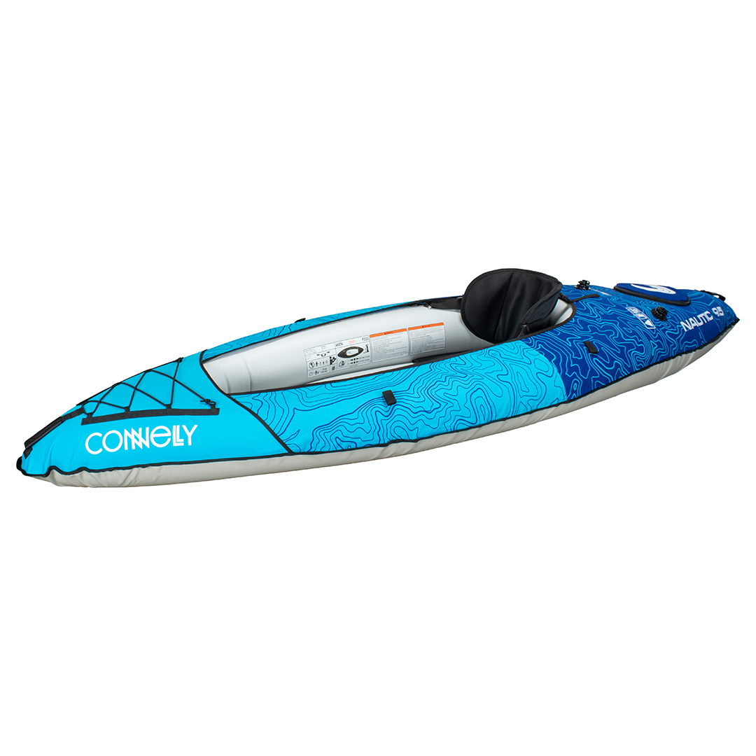 Connelly 9.5' Nautic Solo Kayak