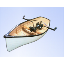 Load image into Gallery viewer, Heritage 12&#39; Little River Sliding Seat Guide Rowboat