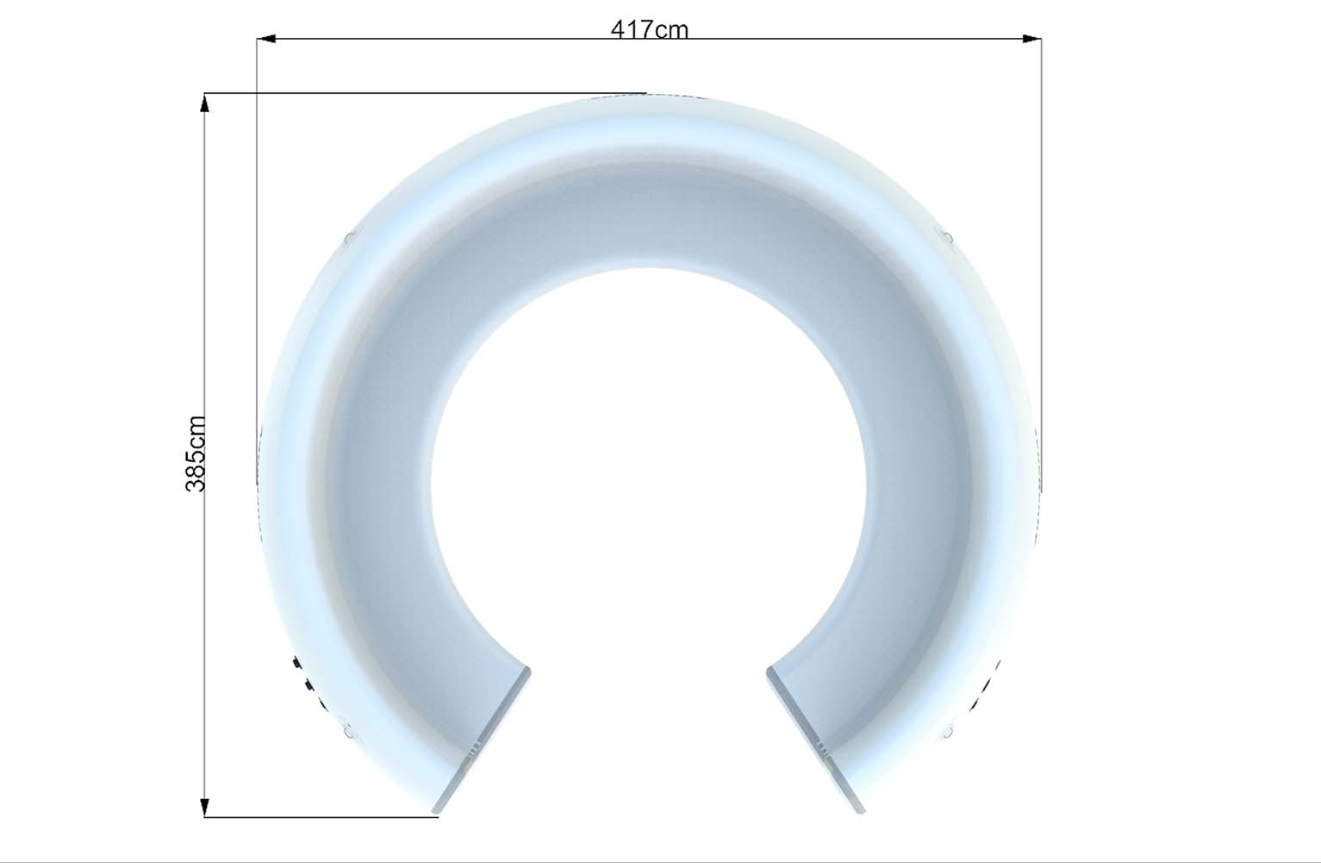 AquaBanas Couch Bana