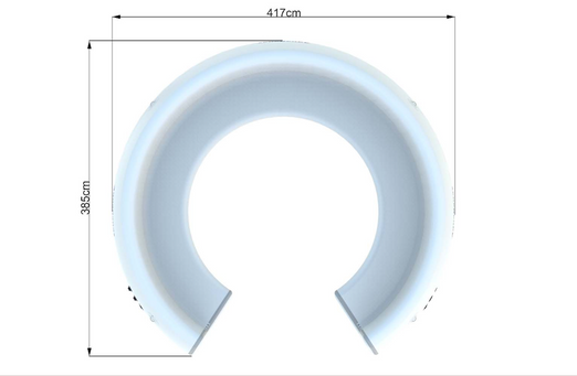 AquaBanas Couch Bana