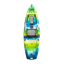 Load image into Gallery viewer, Kayak - Van Hunks Mahi Mahi Fin Drive Fishing Kayak Aqua Green