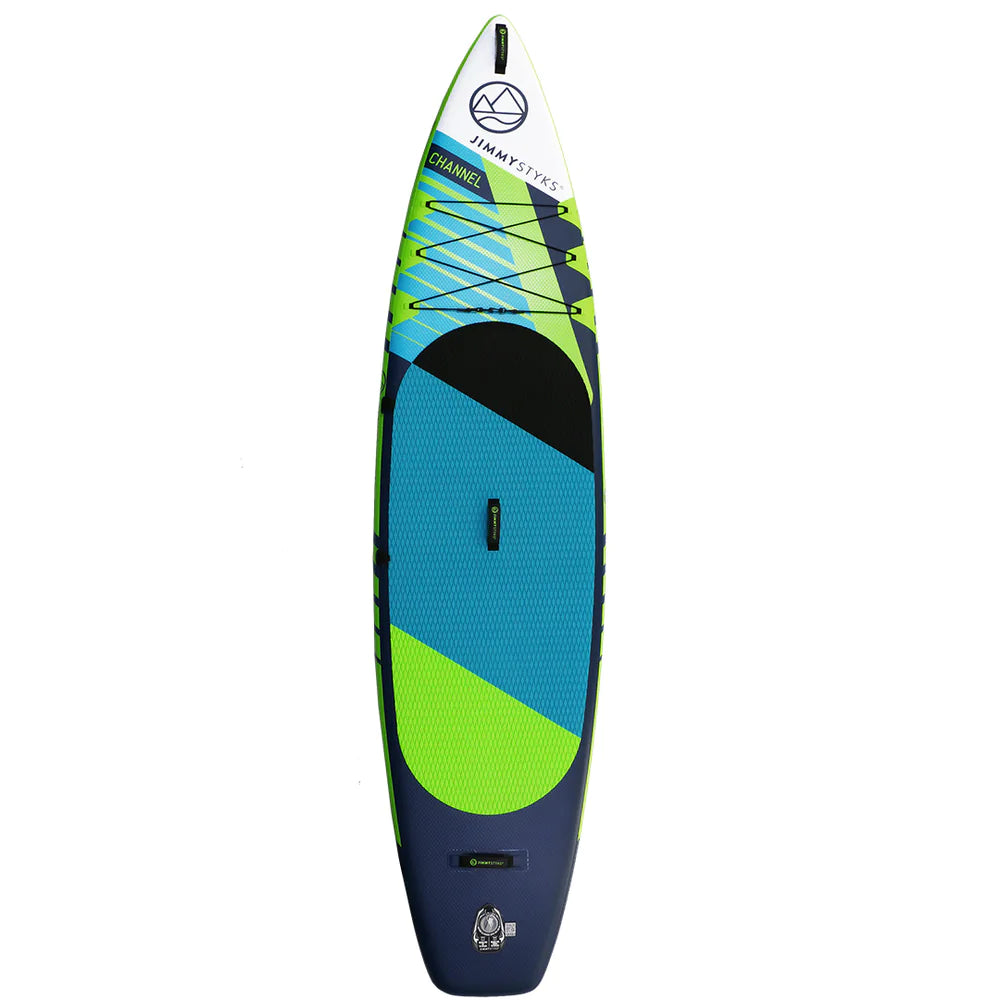 Jimmy Styks Portage 10’6” Hybird 2-in-1 ISUP/Kayak