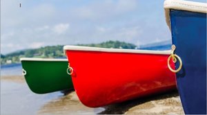 Puffin 760  Rowboat 7'6"