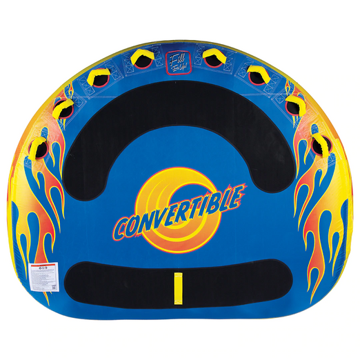 Connelly Convertible 4-Person Towable Tube