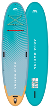 Load image into Gallery viewer, 2023 Aqua Marina Dhyana 11&#39;10&quot; Yoga Inflatable Paddleboard   BT-23DHP