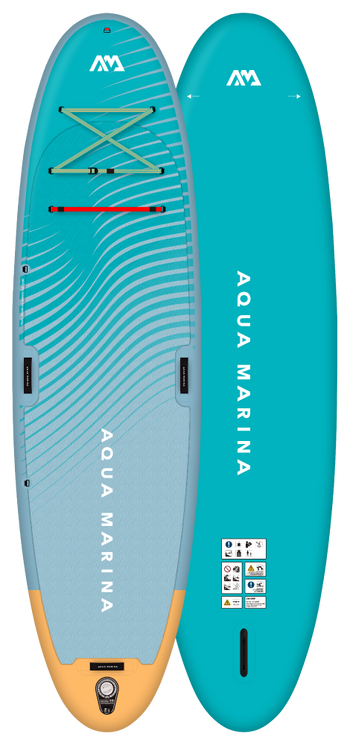 Aqua Marina Dhyana 11'10