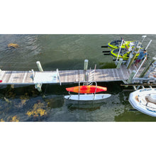 Load image into Gallery viewer, Seahorse Fixed Dock Double Kayak Launch