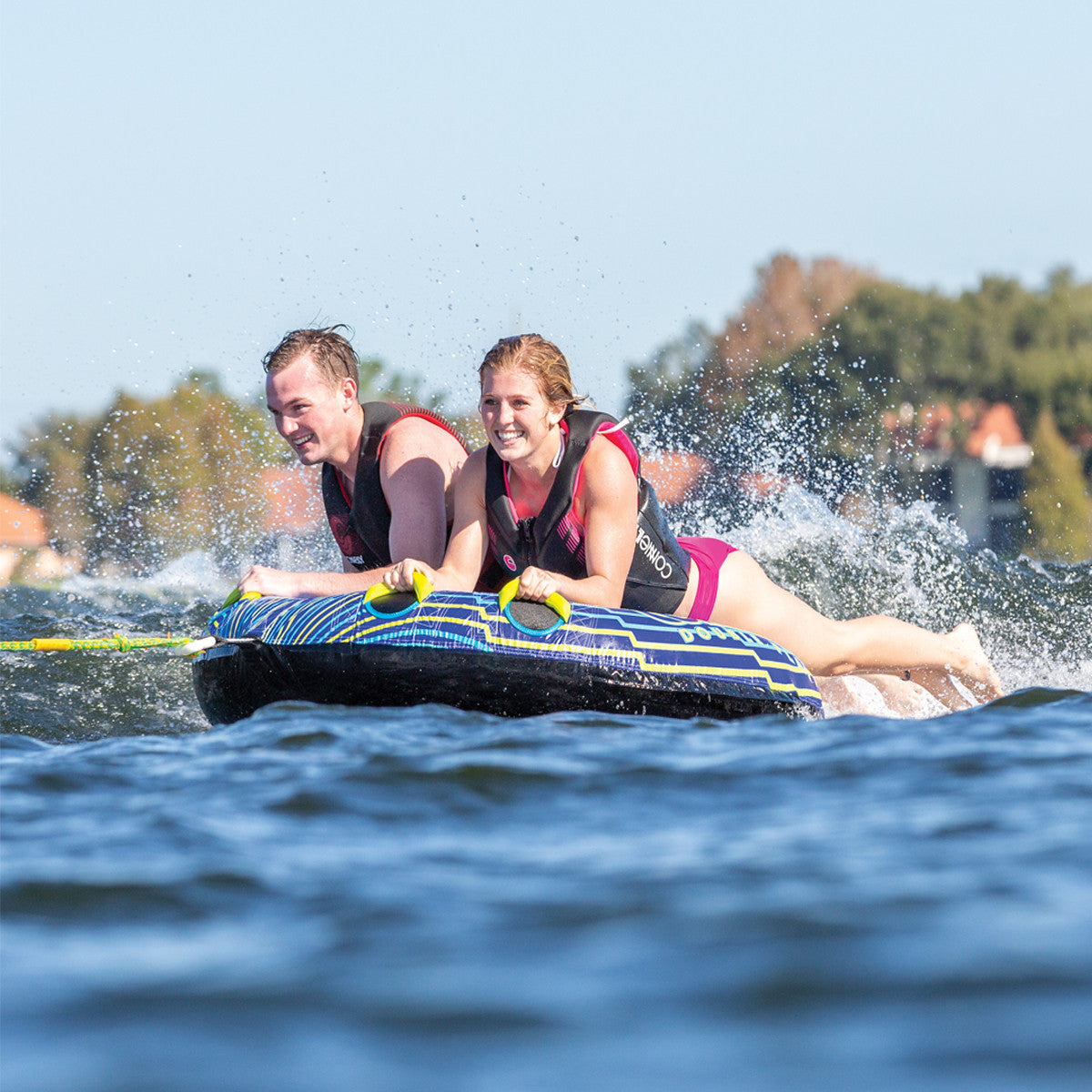 Connelly Double Play