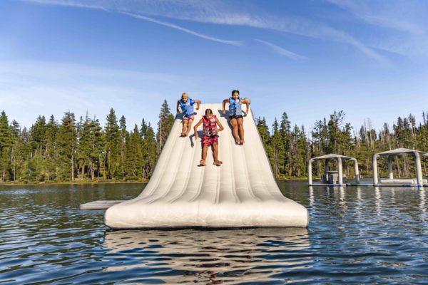 Aquaglide Lakefront Velocity 10.0 Slide