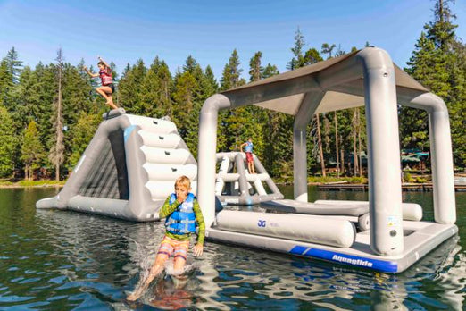 Aquaglide Lakefront Mini Park 6