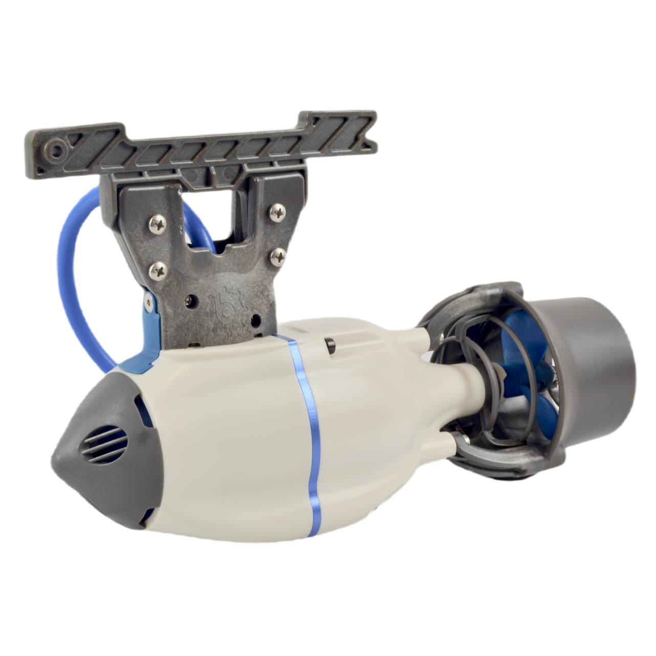 Bixpy Flip & Lock Fin Adapter (J-1 and J2 Motors) AC-SUP-1003