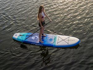 Connelly 10' 6" Dakota Inflatable Paddle Board