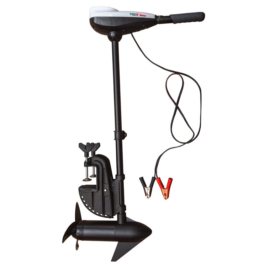 Van Hunks POER Electric Trolling Motor