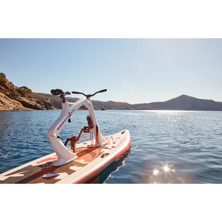 Red Shark Bike Surf Enjoy Water Bike