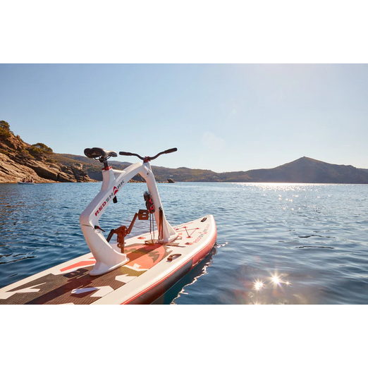 Red Shark Bike Surf Enjoy Water Bike
