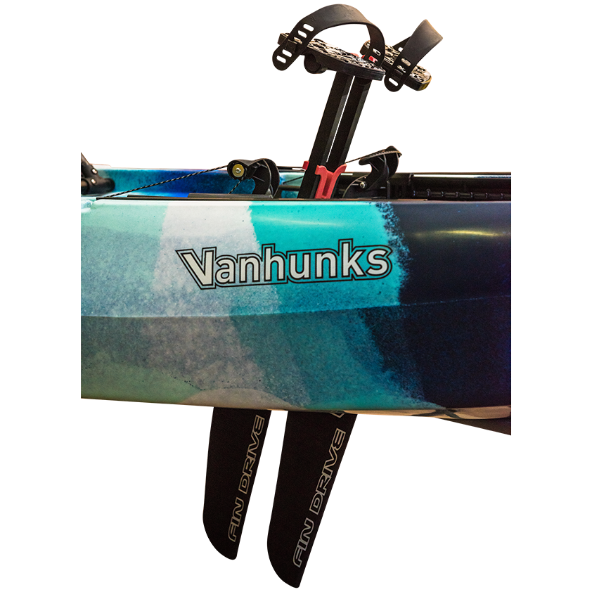 Vanhunks Fin Drive
