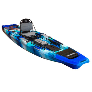 Vanhunks 2022  13' Elite Pro Angler Hardshell Kayak