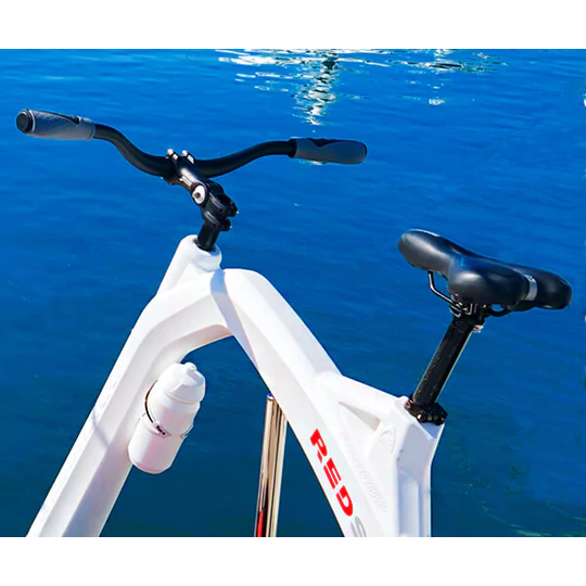 Red Shark Bike Surf Enjoy Water Bike