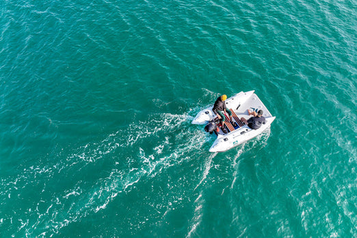 Further Customs Avalon 330 Catamaran