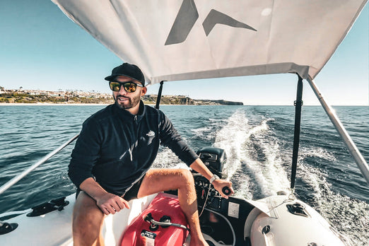 Further Customs Avalon 330 Catamaran