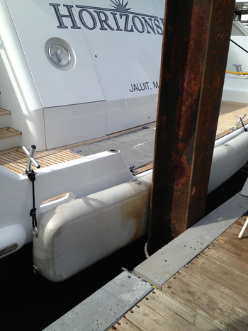 Aeré Fenda-sox For Aeré Mat Fenders