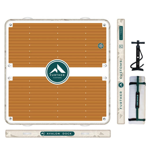 Further Customs Avalon Bar 778 Avalon Plank